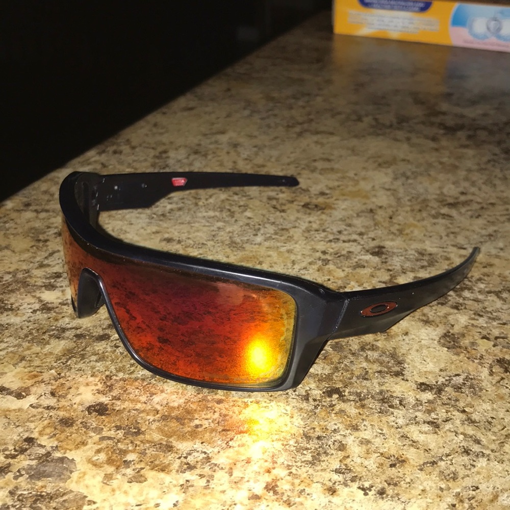 Oakley Ridgeline Sunglasses with Prizm lenses